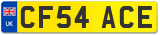 CF54 ACE