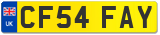 CF54 FAY