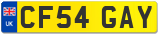 CF54 GAY