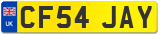 CF54 JAY