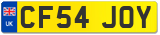 CF54 JOY