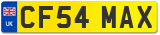 CF54 MAX