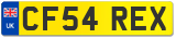 CF54 REX