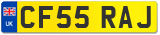 CF55 RAJ