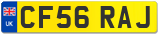 CF56 RAJ