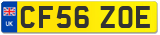 CF56 ZOE