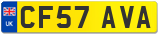 CF57 AVA