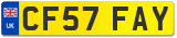 CF57 FAY