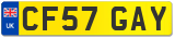 CF57 GAY