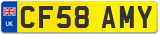 CF58 AMY