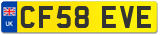 CF58 EVE