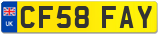 CF58 FAY