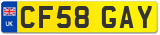 CF58 GAY