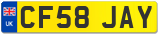 CF58 JAY