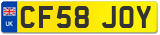 CF58 JOY