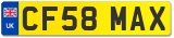 CF58 MAX