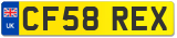 CF58 REX