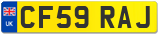 CF59 RAJ