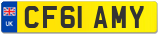 CF61 AMY