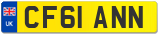 CF61 ANN