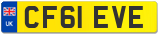 CF61 EVE