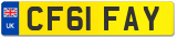 CF61 FAY