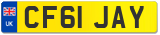 CF61 JAY