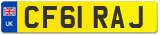 CF61 RAJ