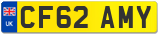 CF62 AMY