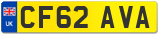 CF62 AVA