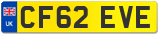 CF62 EVE