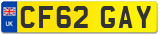 CF62 GAY