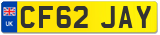 CF62 JAY