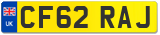 CF62 RAJ