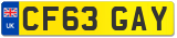 CF63 GAY