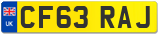 CF63 RAJ