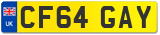 CF64 GAY