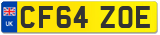 CF64 ZOE