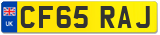 CF65 RAJ