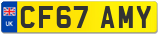 CF67 AMY