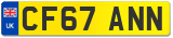 CF67 ANN