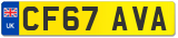 CF67 AVA