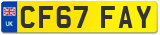 CF67 FAY