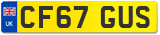 CF67 GUS