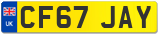CF67 JAY