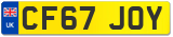 CF67 JOY