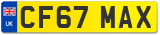 CF67 MAX