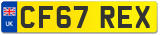 CF67 REX