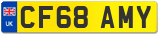 CF68 AMY