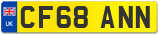 CF68 ANN